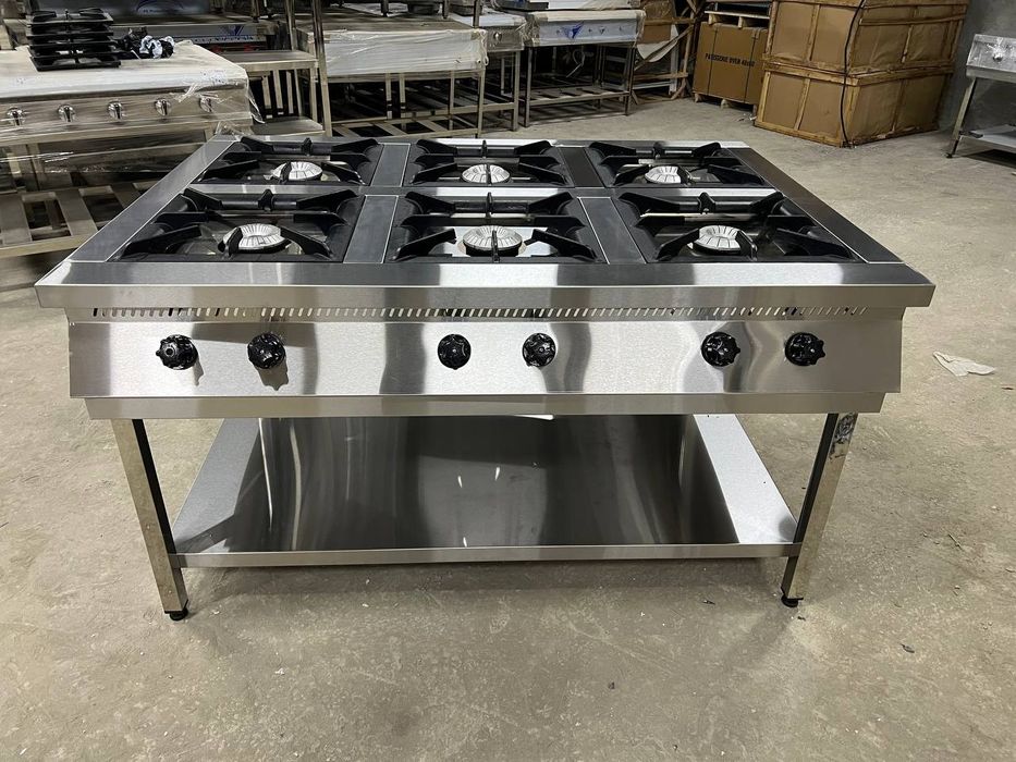 gaz plita 6konforka turk konforka arzon narxlada