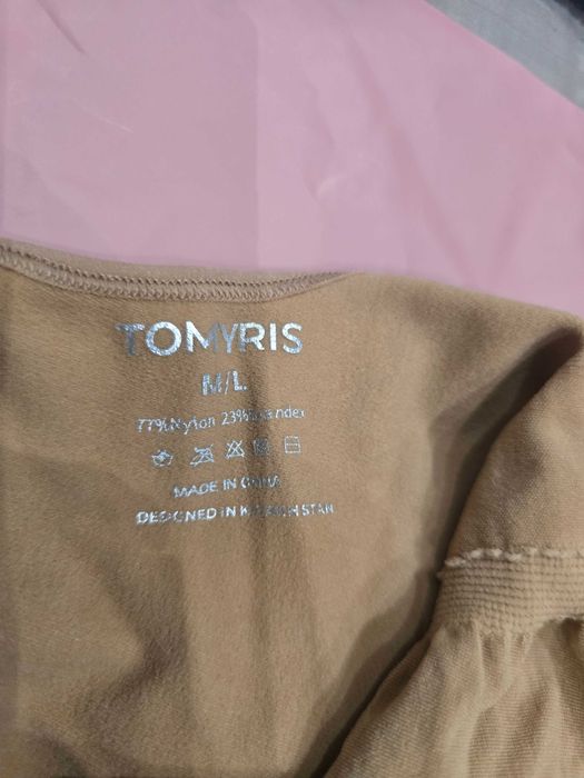 Новый боди Tomiris