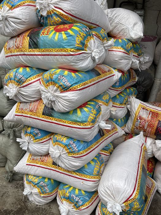 Продам опилки сухие