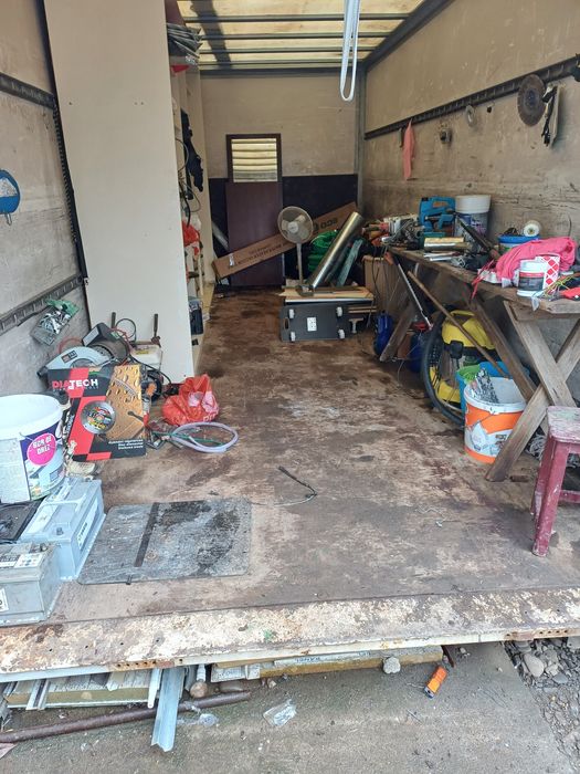 Cub pentru depozitare