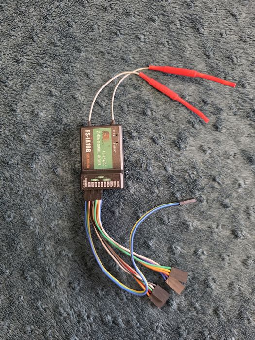 Receptor FS IA10B