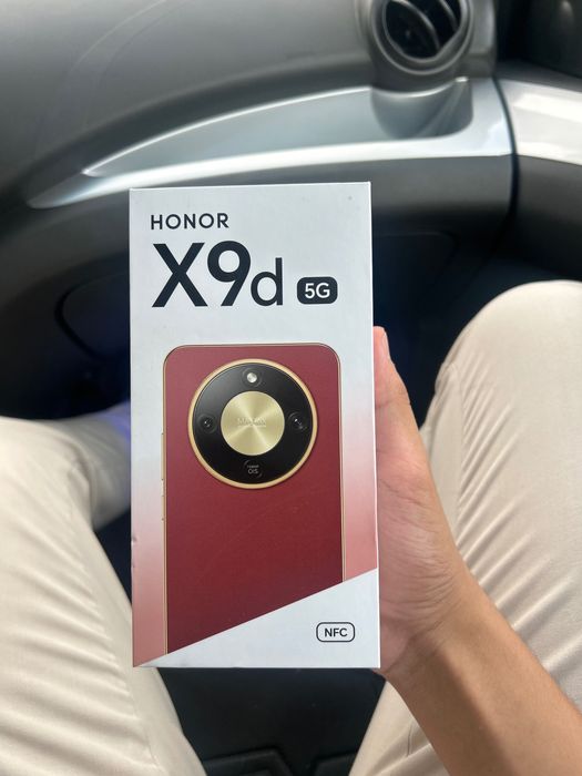 Honor X9D 5G 12/256 brown