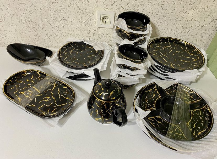 Продам посуду на 6 персон