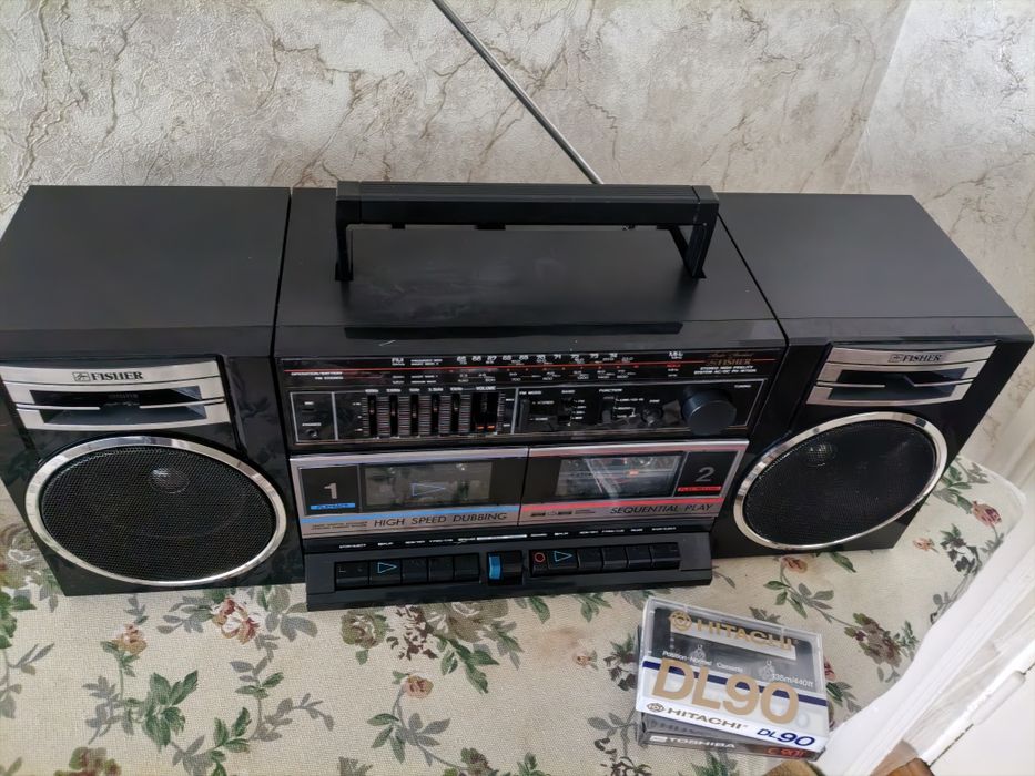 FISHER  PH W702K магнитоласи сотилади