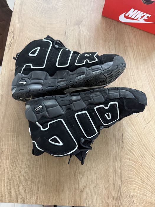 Nike uptempo 45 номер