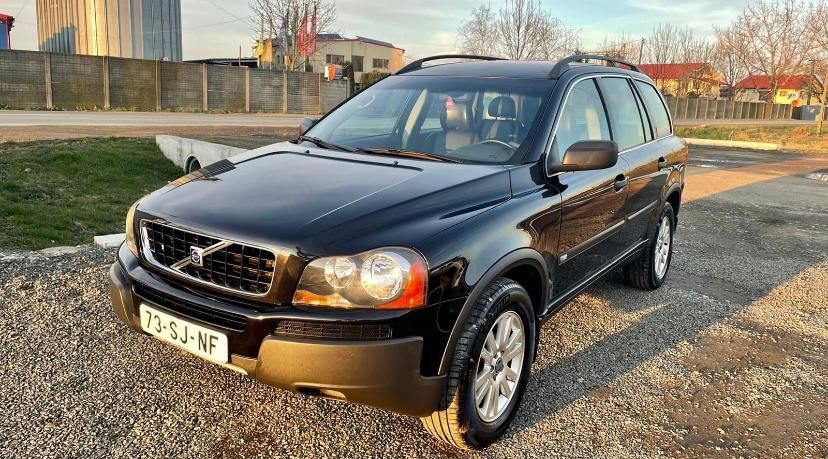 Volvo XC 90 Volvo xc90 D5 euro4