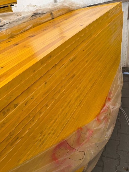 Panou tip doka lot 40mp complet montanti 50cm pana blocare panouri doka cofraje