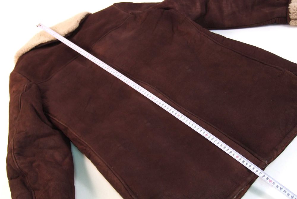 COJOC barbatesc XXL (56-58), lucrat foarte bine, blana naturala, NOU