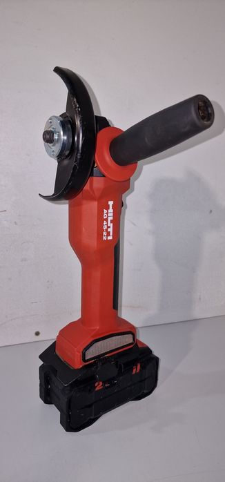 Hilti AG 4S-22  Luna 11/2025  ca nou flex cu variator de turatie