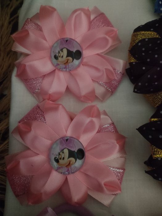 Бантики к празднику