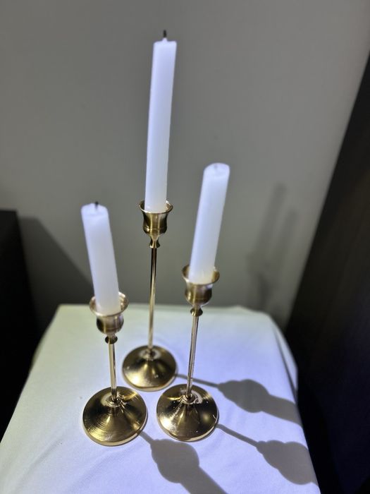 Свещници за декорация