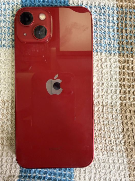 iPhone 13 red 512 GB