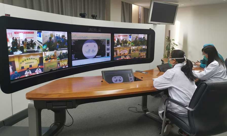 Система телеприсутствия Huawei TP3206-70