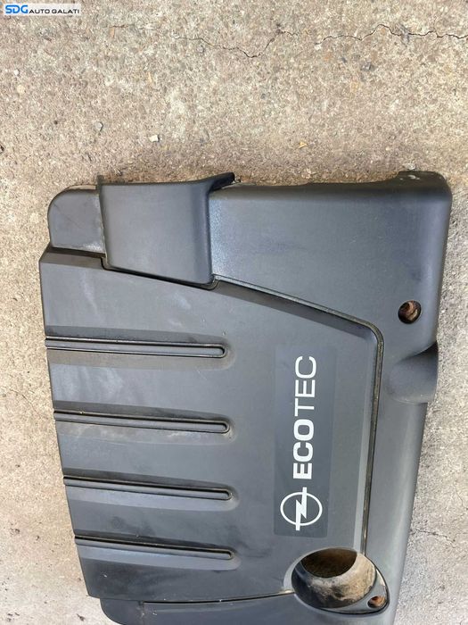 Capac Plastic Protectie Antifonare Motor Opel Signum 1.9 CDTI 2003 - 2008 Cod 55558383 [C5719]
