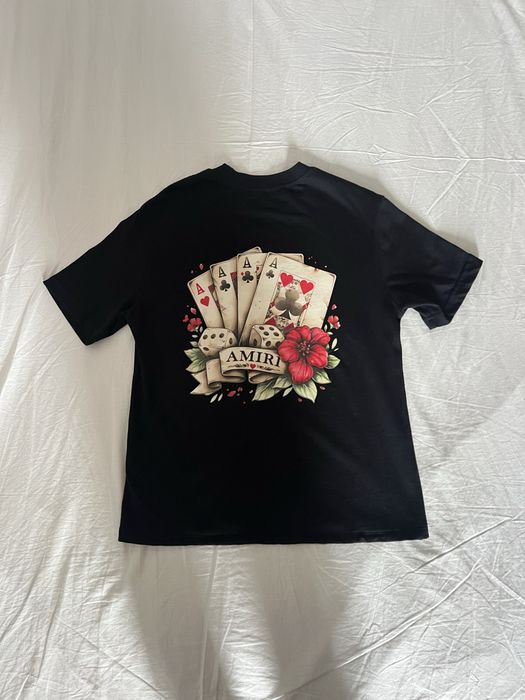 Tricou Amiri si Tricou Off White + adidasi jordan