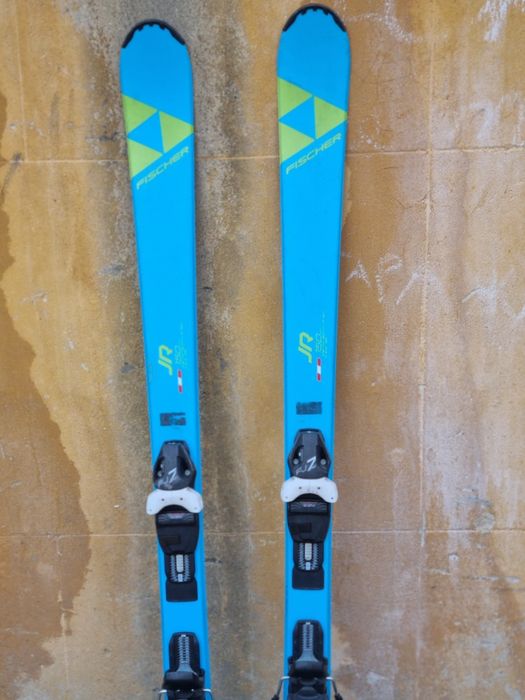 Ски Fischer jr 150см