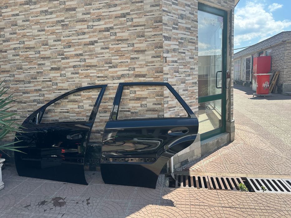 Предна и задна Врата за ML 320