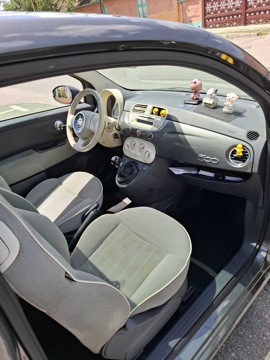 FIAT 500 2013 — imagine 5
