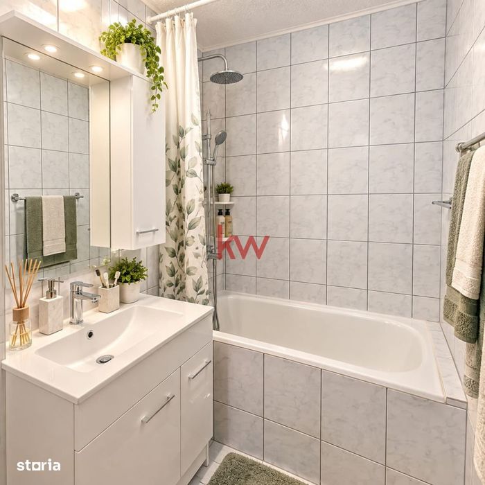 Apartament cu 2 camere in Pacurari, zona Moara de Foc!