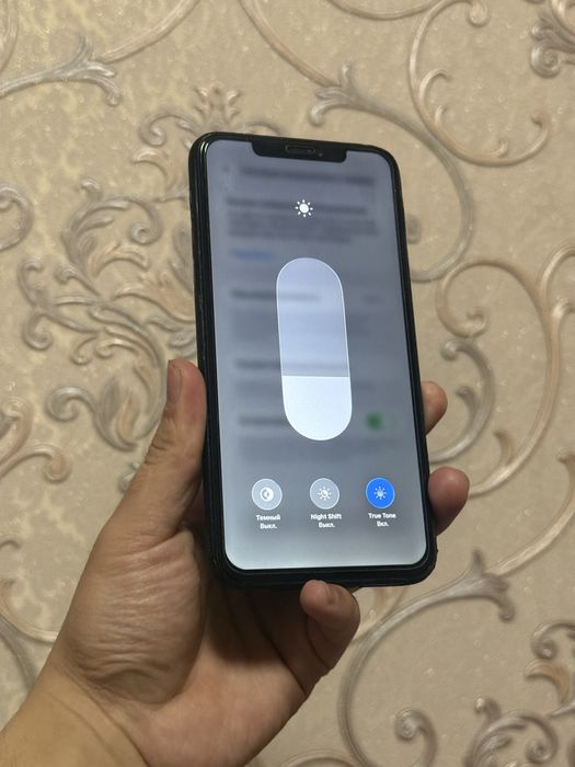 Iphone 11 pro max 256/100