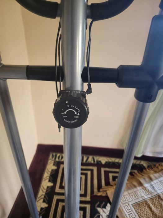 Велотренажёр 110кглик