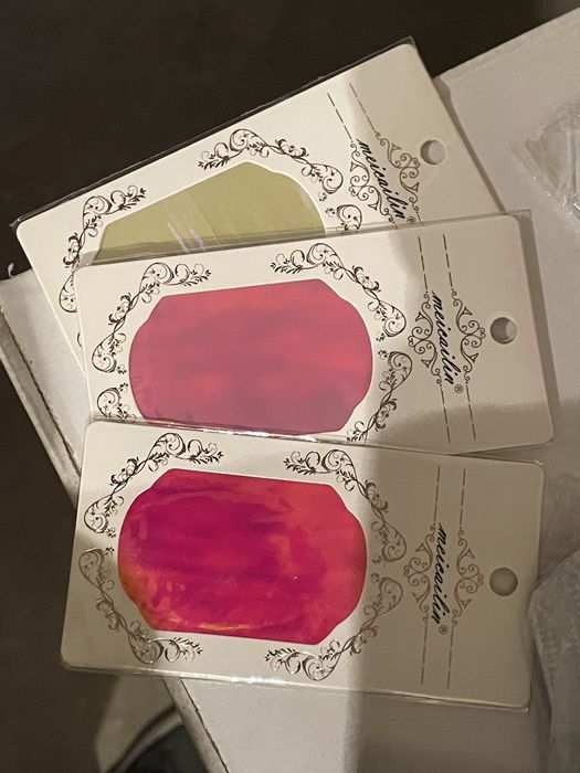 Декорации за нокти