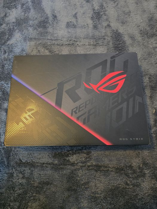 Asus Rog Strix 15 - Laptop gaming