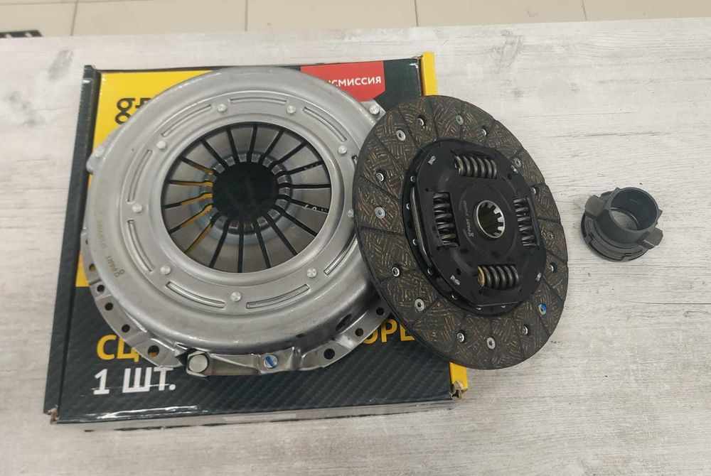 Комплект сцепления Газель Бизнес, Next с двигателем Cummins ISF 2.8