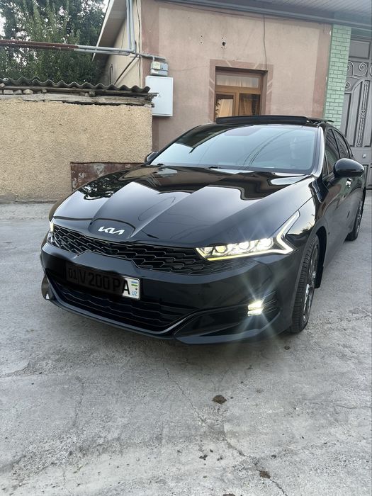 Kia K5 2022 йил GT layn позиция энг фули