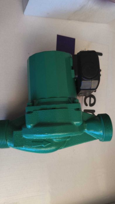 Pompa recirculare willo 25-8-180 nou