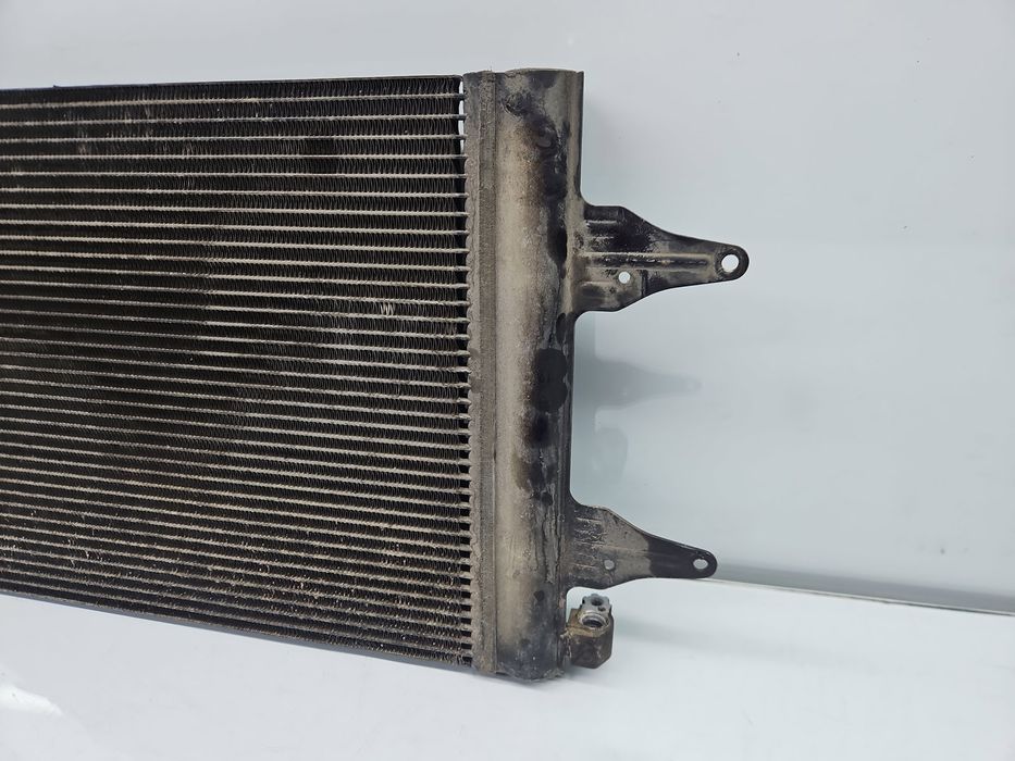 Radiator clima / AC Skoda Fabia 1 (6Y2) [Fabr 1999-2008] OEM 1.4 Benz