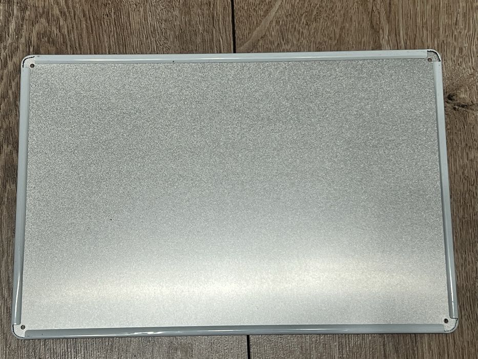 Метална табелка Левски „Гунди“