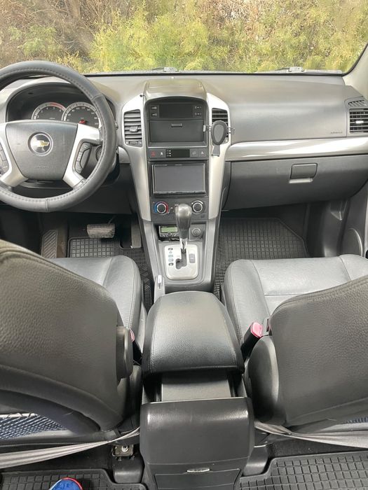 Chevrolet captiva