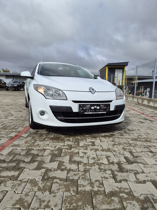 Renault Megane 3 – 1.5 dCi 110 CP – Euro 5 – 6 trepte