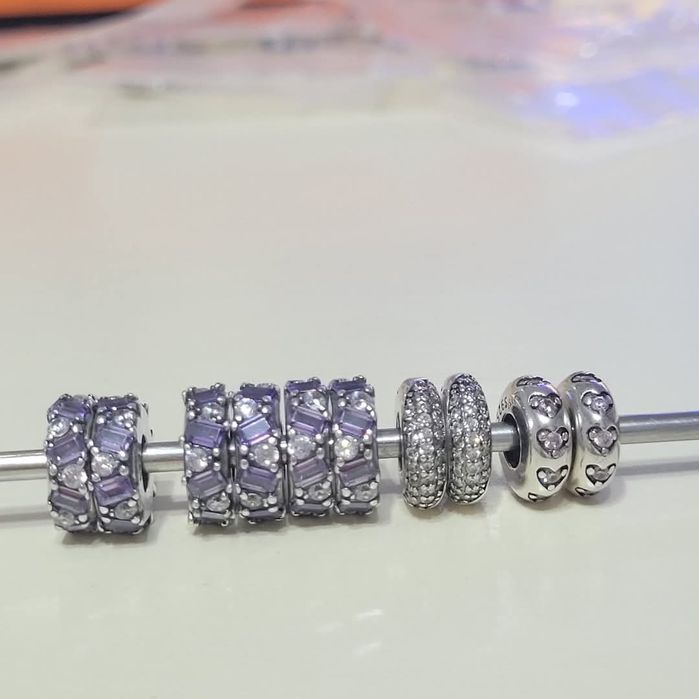 Stoppere compatibile Pandora/ Trollbeads