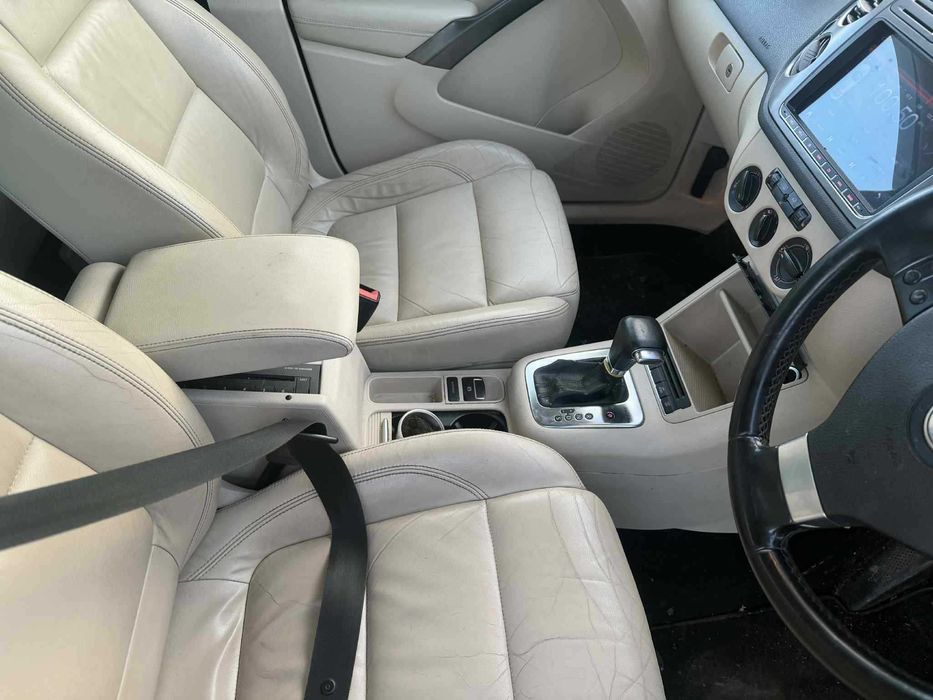 vw tiguan 2.0 tdi на части тигуан dsg 2.0 caba кожа нави теглич