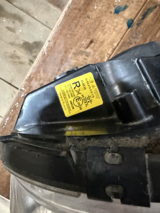 Фара нива шевролет оригинал правая