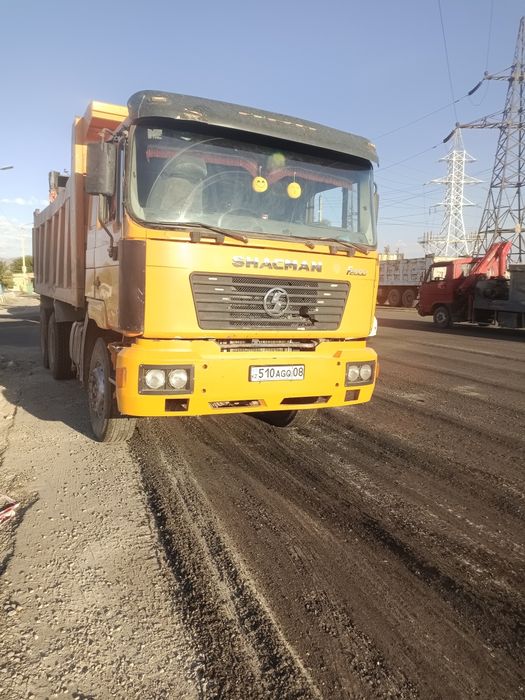 КамаЗ Хова Шахман