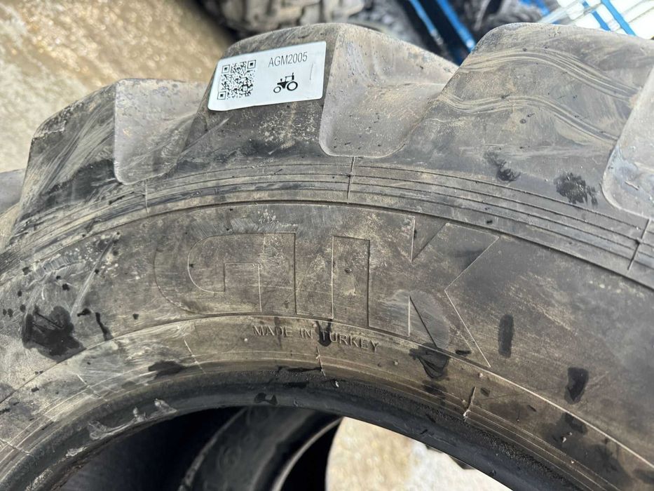 166.0/70-24 anvelope second hand 16PR cauciucuri manitou