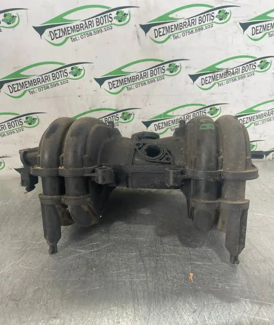 Galerie admisie Fiat Punto 2002 1.2 MT (80 hp)