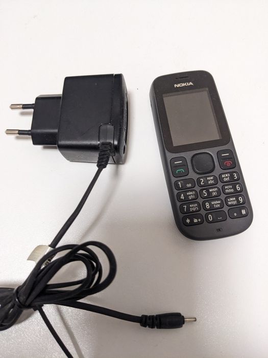 Телефон Nokia с копчета