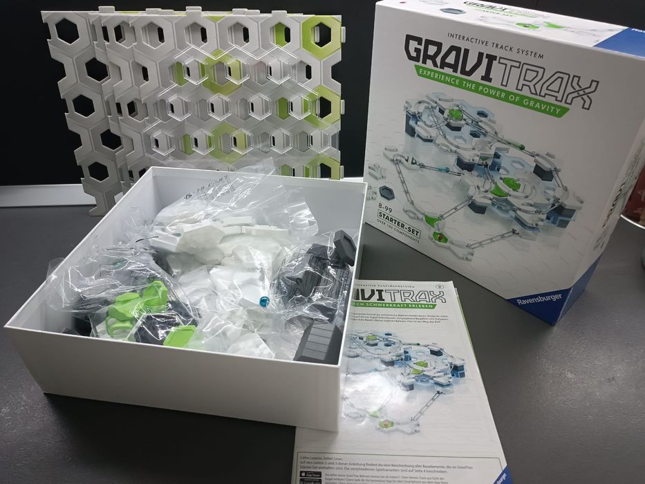 Joc Gravity impecabil