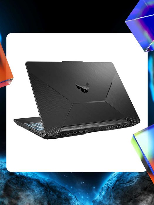 ASUS TUF A15 AMD Ryzen 7 7445HS, RTX 3050 4GB, 8/512, 15.6 144hz