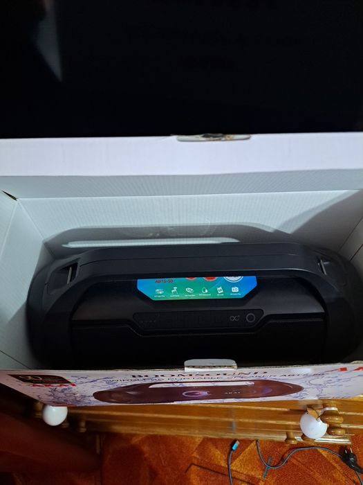 Boxa portabila akai 30 wați rms