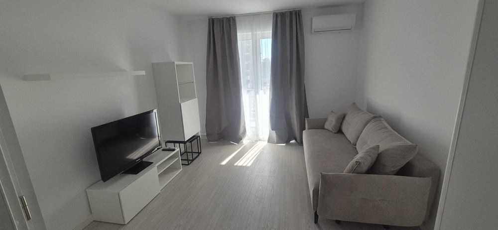Prima închiriere! Apartament modern 1 cameră, etaj 3/6, Maurer