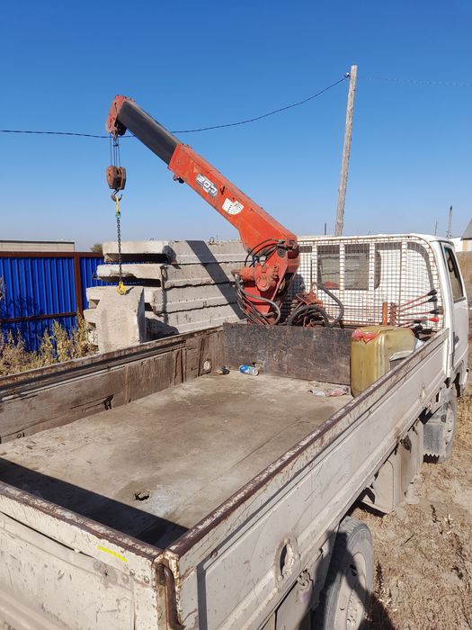 Услуги Манипулятора.