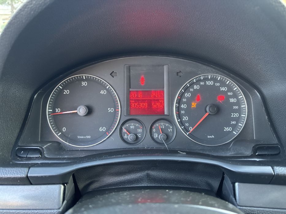 Vand VW Golf 5 break