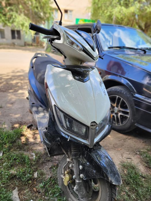 Мопед Ангел х1 с документом