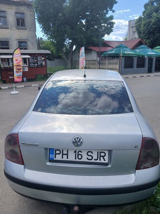 Passat B5 131cp 1.9 tdi