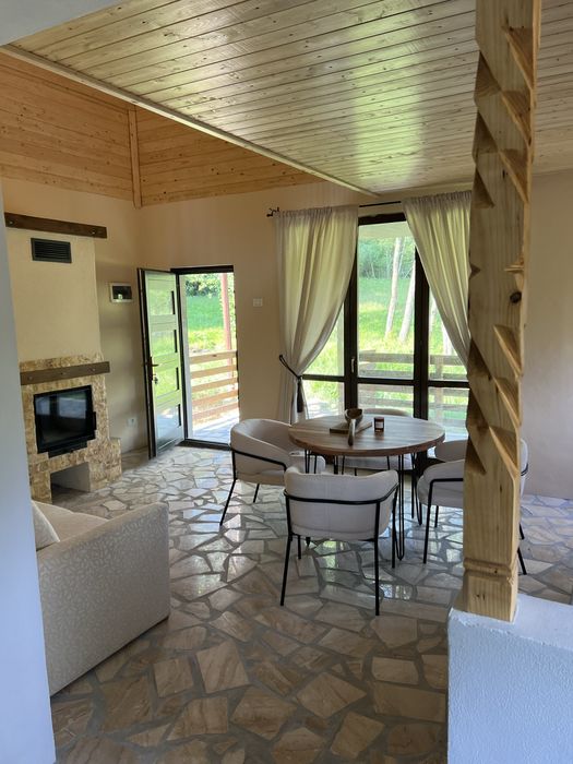 Case de lemn negociabile!